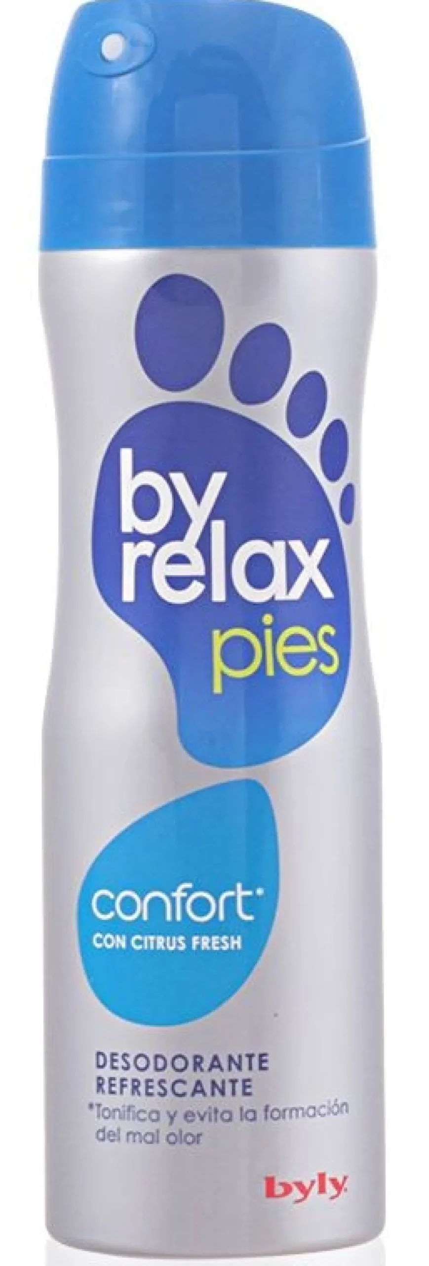 By Relax Desodorante Para Pies