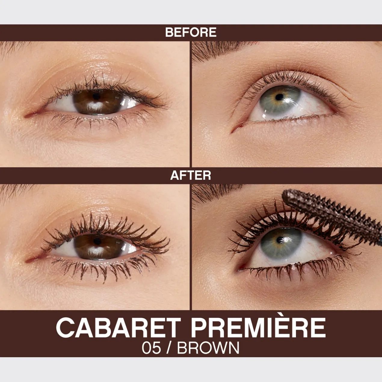 Cabaret Premiere Máscara de Pestañas