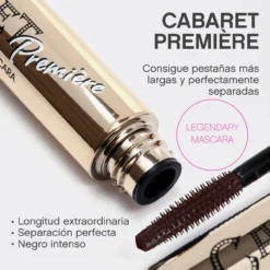 Cabaret Premiere Máscara de Pestañas