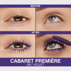 Cabaret Premiere Máscara de Pestañas
