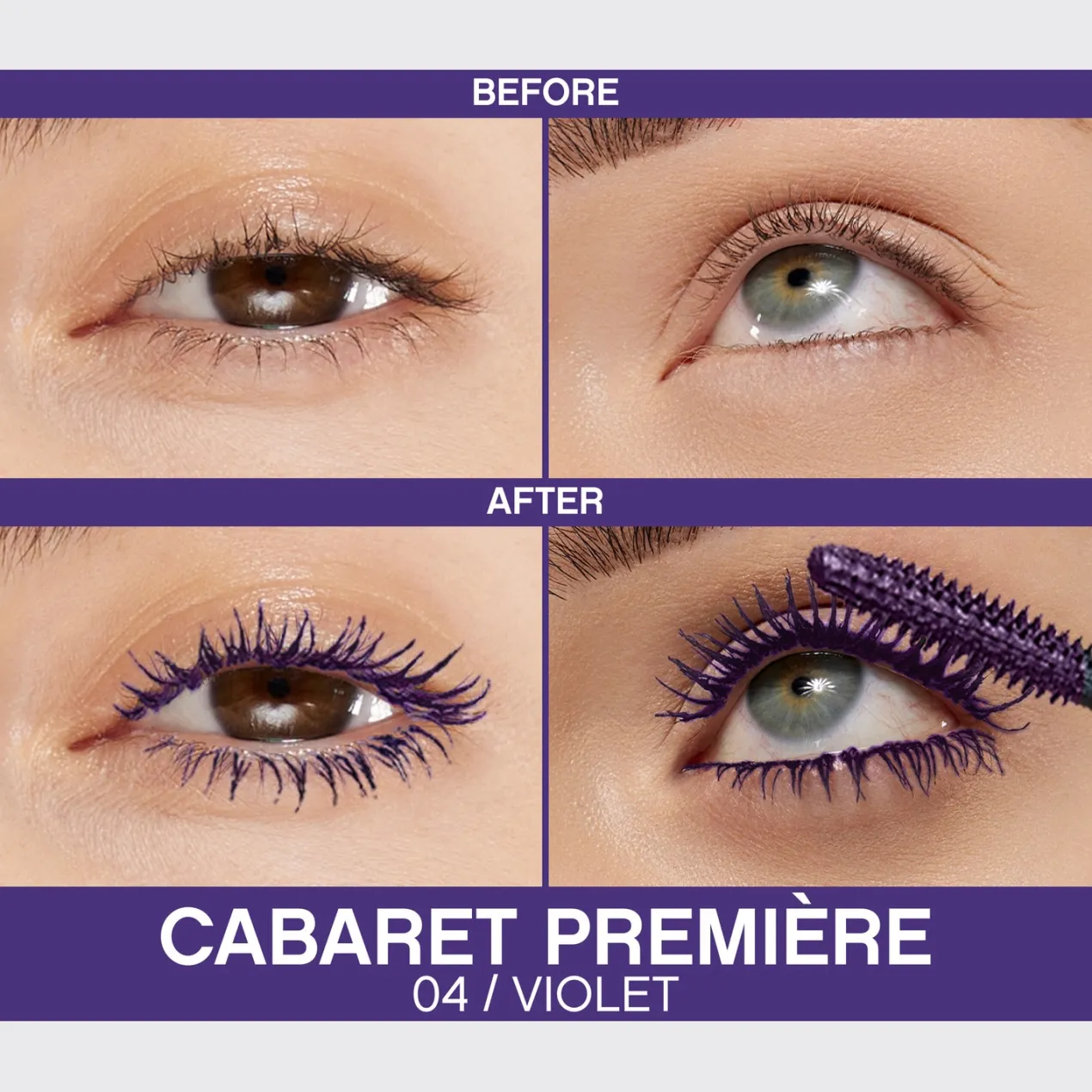 Cabaret Premiere Máscara de Pestañas