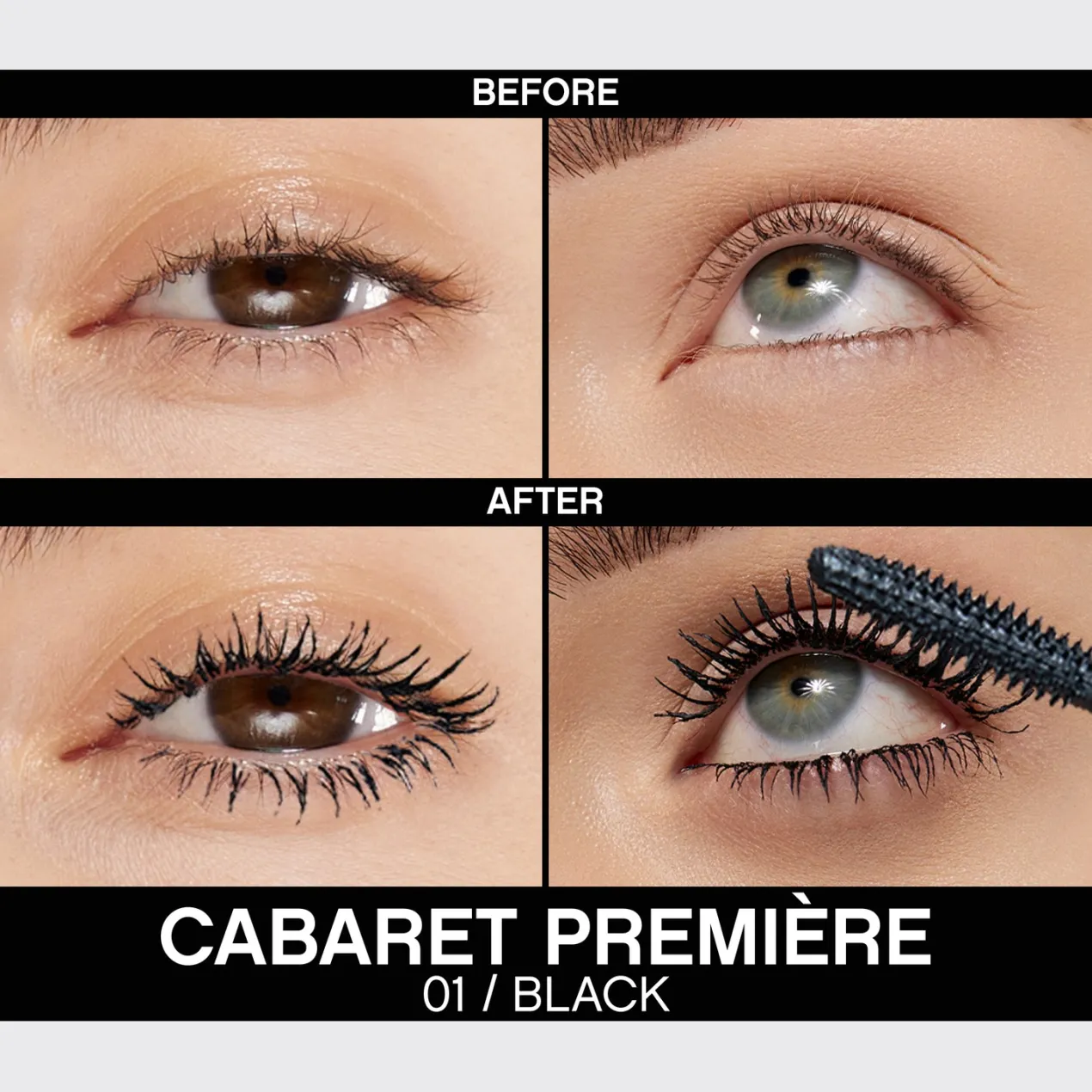 Cabaret Premiere Máscara de Pestañas