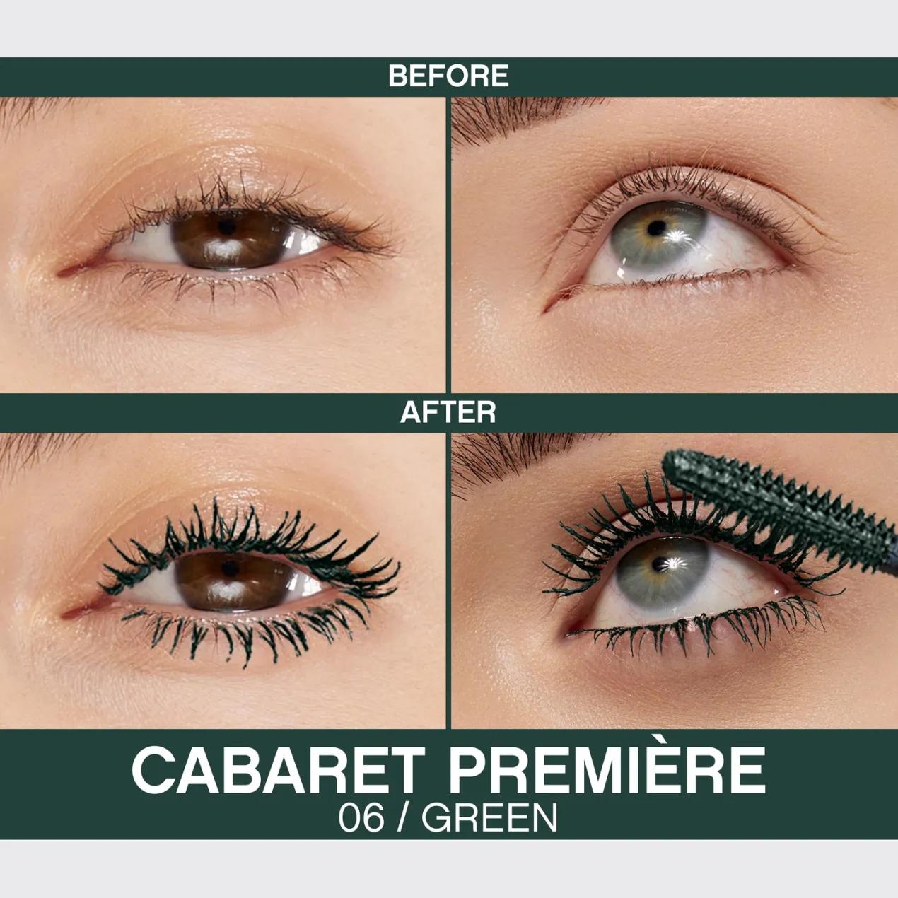 Cabaret Premiere Máscara de Pestañas