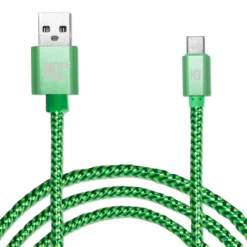 Cable USB con conector tipo C Android