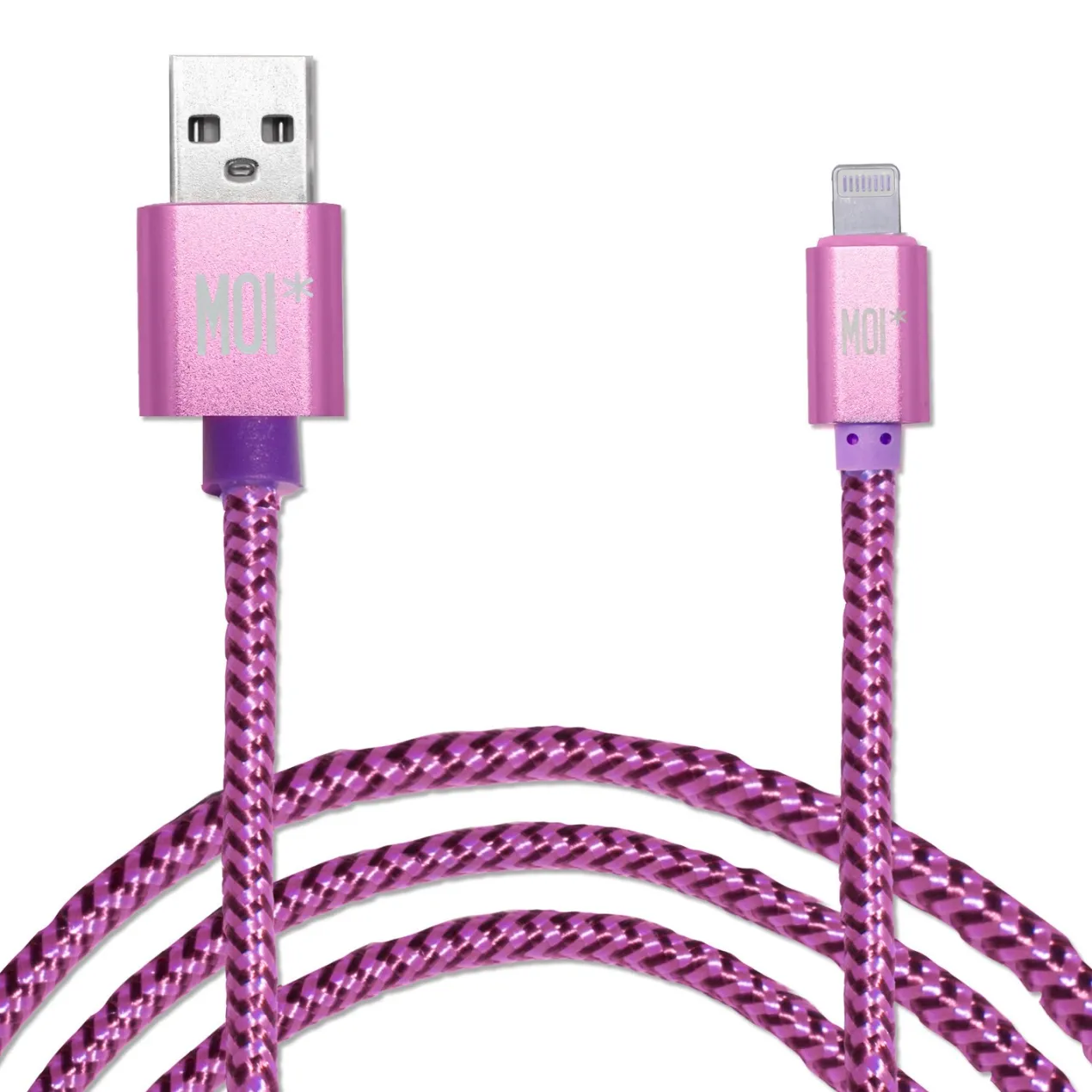 Cable USB Lightning Para Iphone