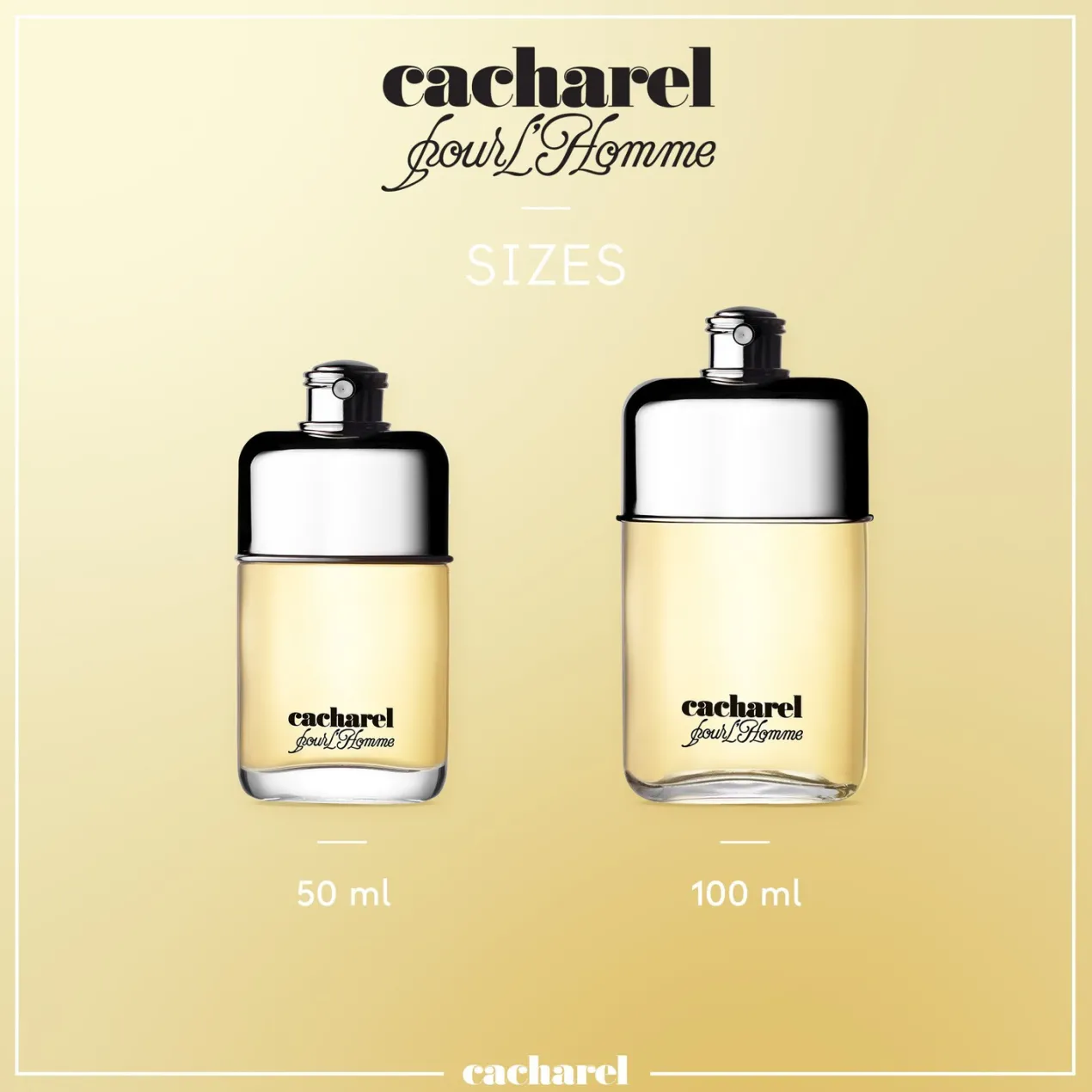 Cacharel Hombre