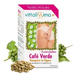 Café Verde Cápsulas