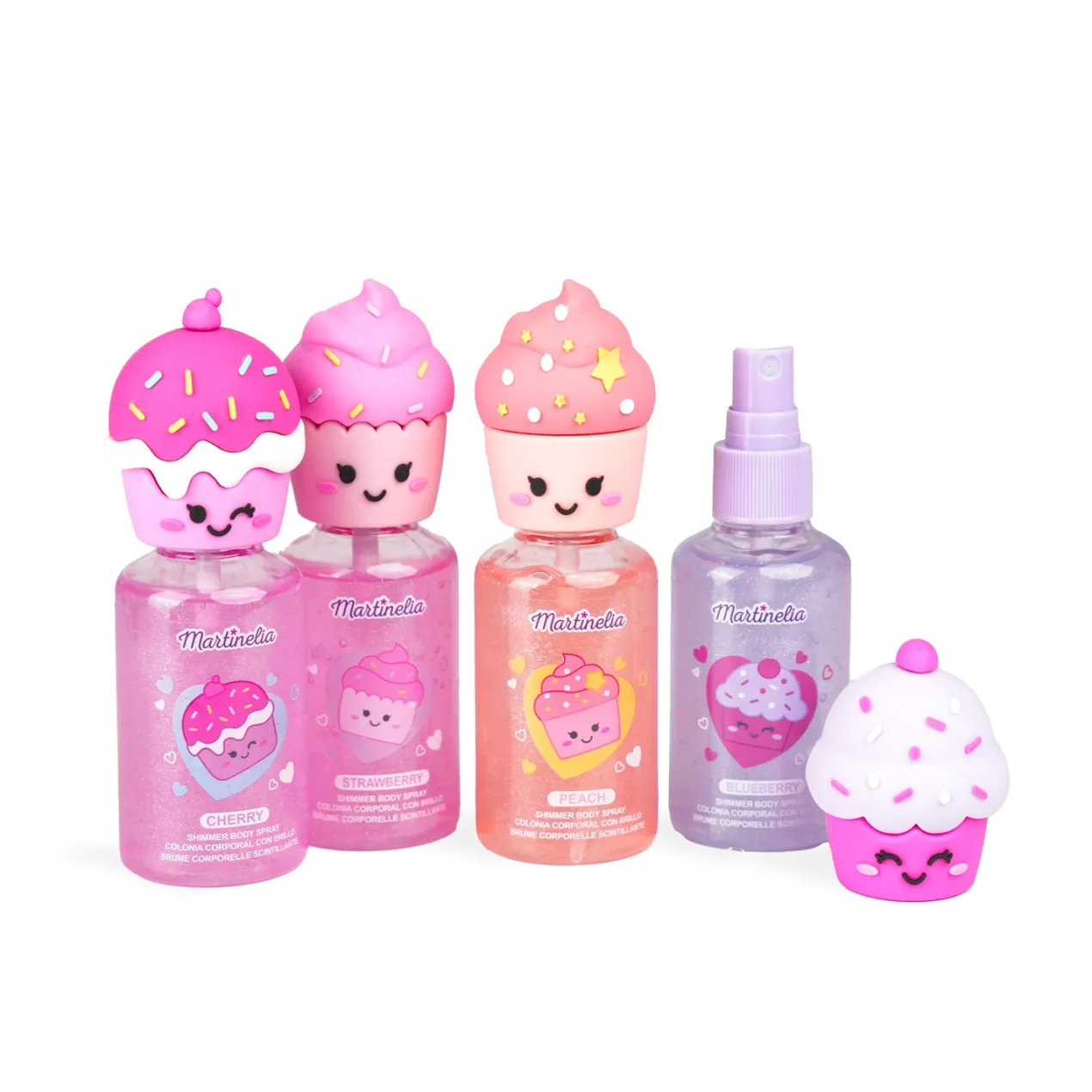 Cakes Body Mist