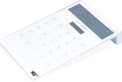 Calculadora Diseño Blanca