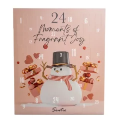 Calendario de Adviento Snowman