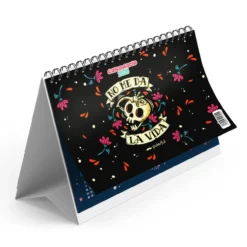 Calendario Sobremesa 2025 No me da la vida