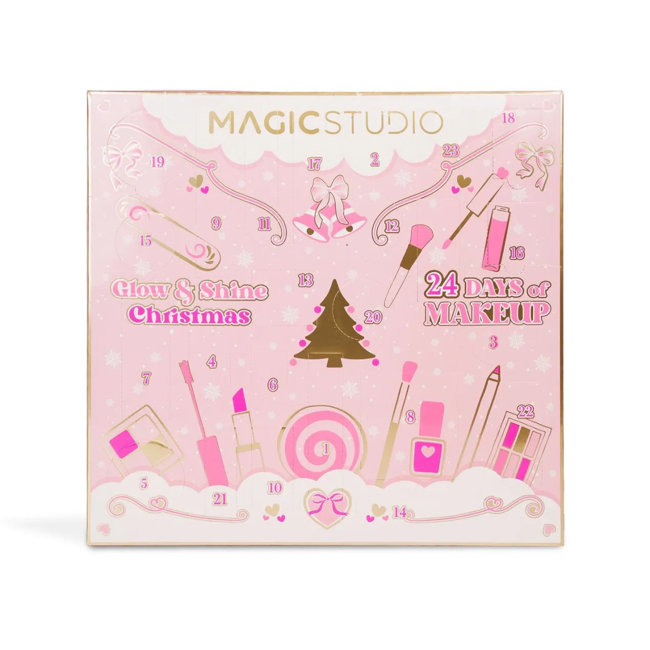 Calendario Advent 24 Days Beauty