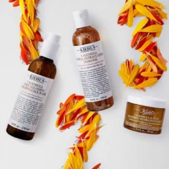 Calendula Deep Cleansing Foaming Face Wash Gel Limpiador Facial