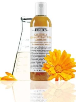 Calendula Deep Cleansing Foaming Face Wash Gel Limpiador Facial