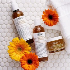 Calendula Deep Cleansing Foaming Face Wash Gel Limpiador Facial