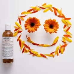 Calendula Herbal Extract Alcohol-Free Tónico de Caléndula