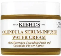 Calendula Serum - Infused Water Cream Crema Hidratante
