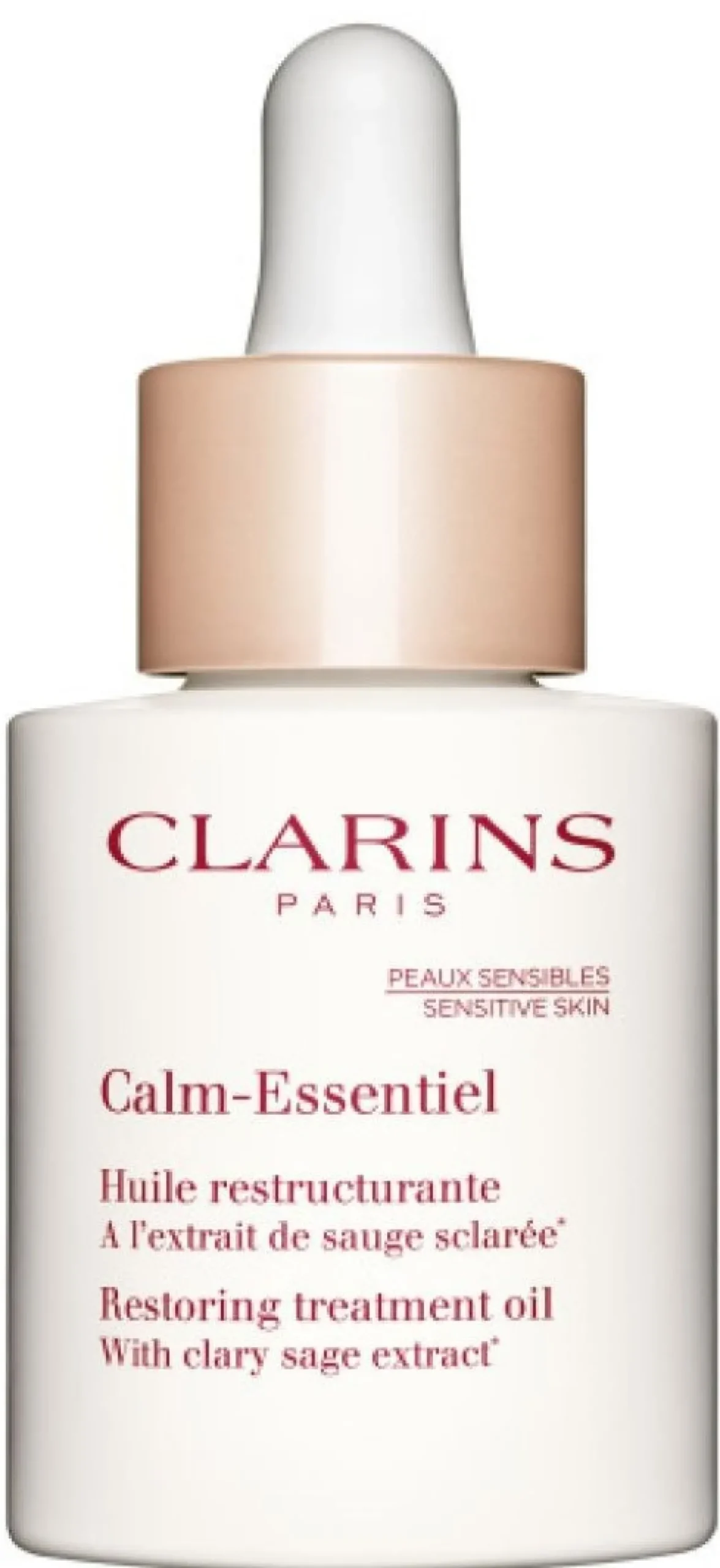 Calm Essentiel Aceite Reestructurante Piel Sensible