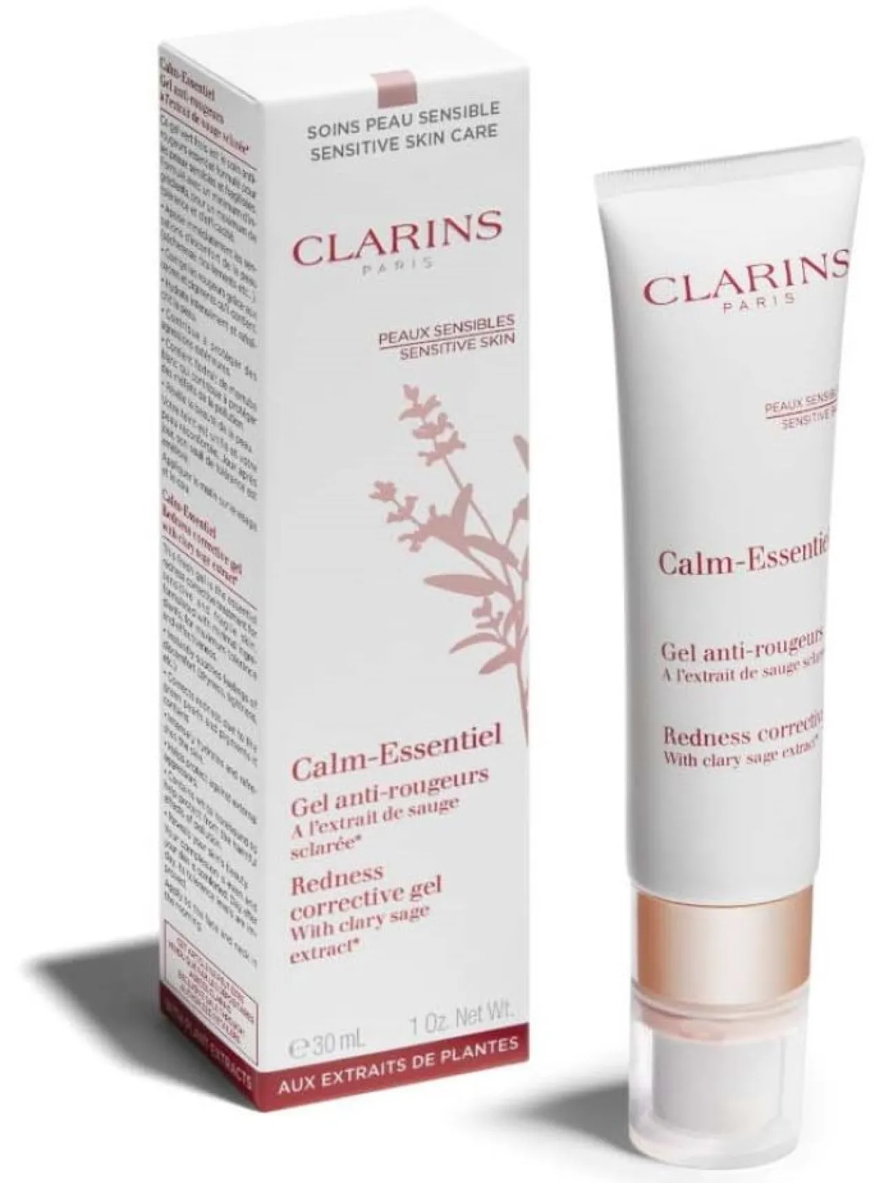 Calm Essentiel Gel Anti Rojeces