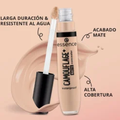 Camouflage+ Matt Corrector