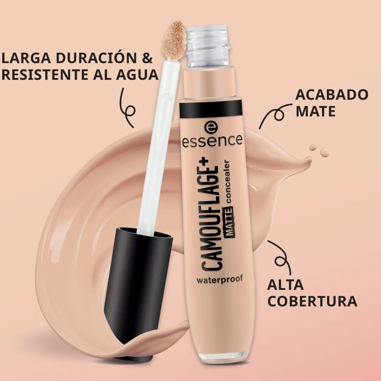 Camouflage+ Matt Corrector