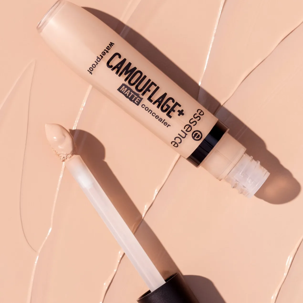 Camouflage+ Matt Corrector