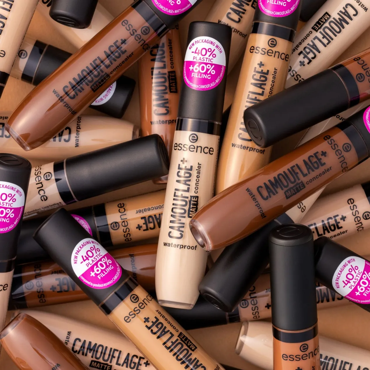 Camouflage+ Matt Corrector