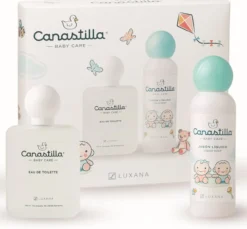 Canastilla Colonia Niños