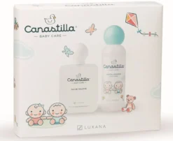Canastilla Colonia Niños