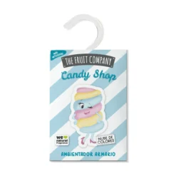 Candy Shop Ambientador Armario Nube de Colores