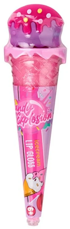 Candy Explosion Lipgloss Ice Cream