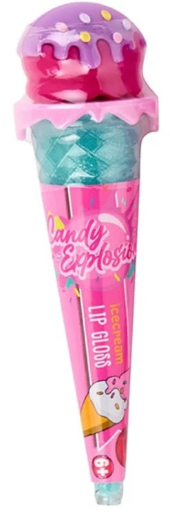 Candy Explosion Lipgloss Ice Cream