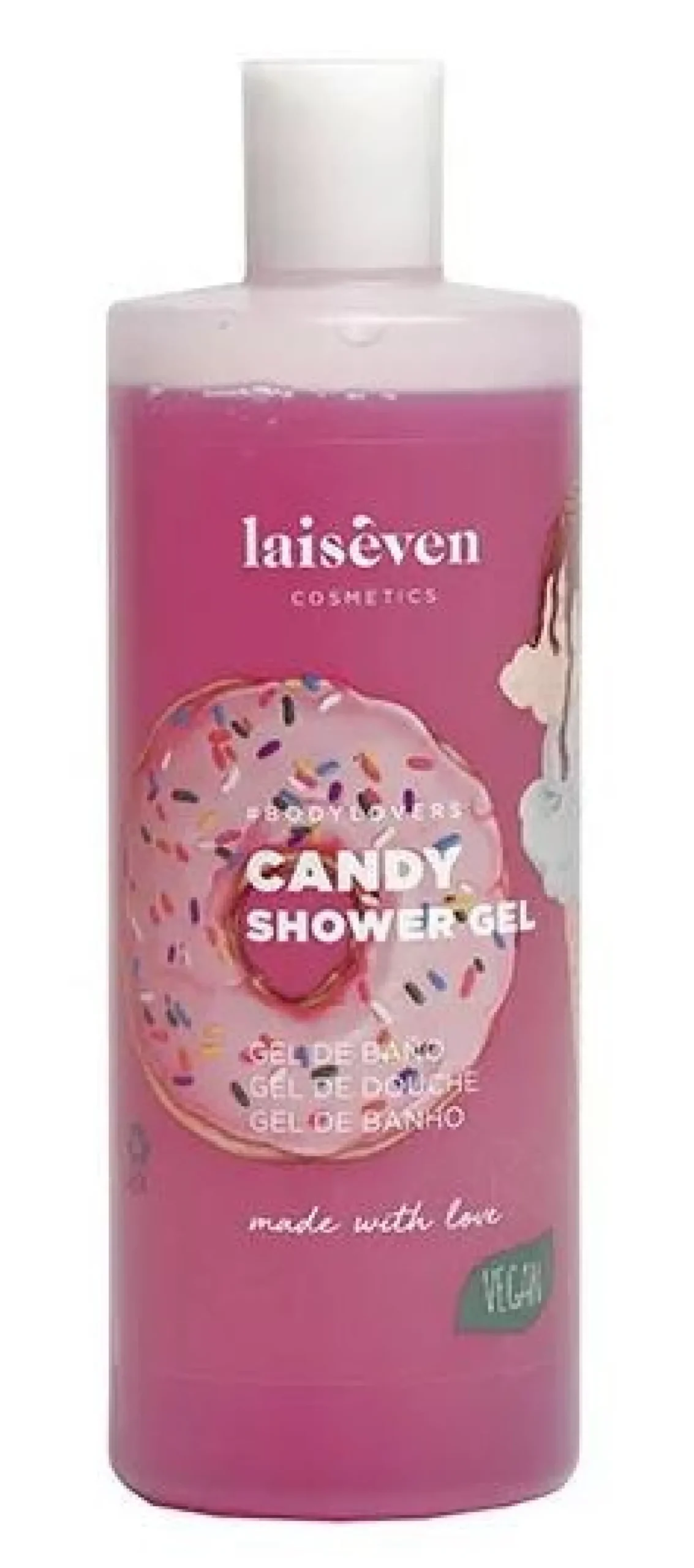 Candy Gel de Baño