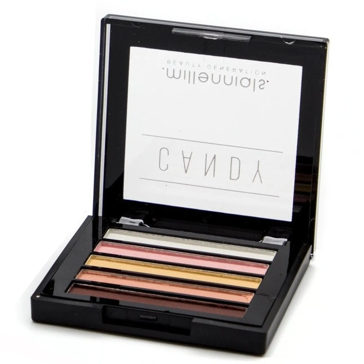 Candy Paleta de Sombras 5 Tonos