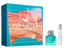 Canyon Rush Him Estuche