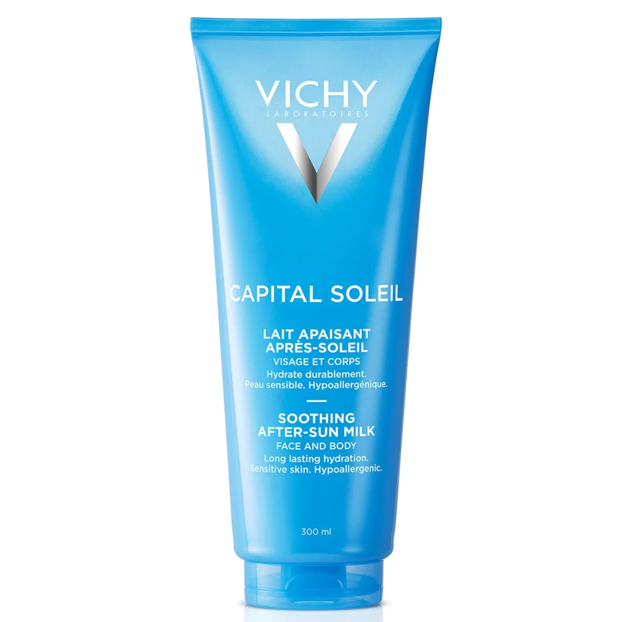 Capital Soleil After Sun Leche