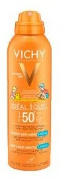 Capital Soleil Bruma Solar Infantil Anti-Arena