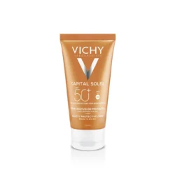 Capital Soleil Crema Rostro SPF50