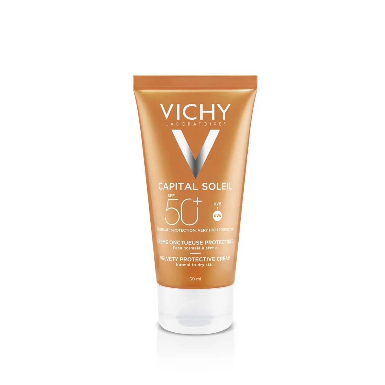 Capital Soleil Crema Rostro SPF50