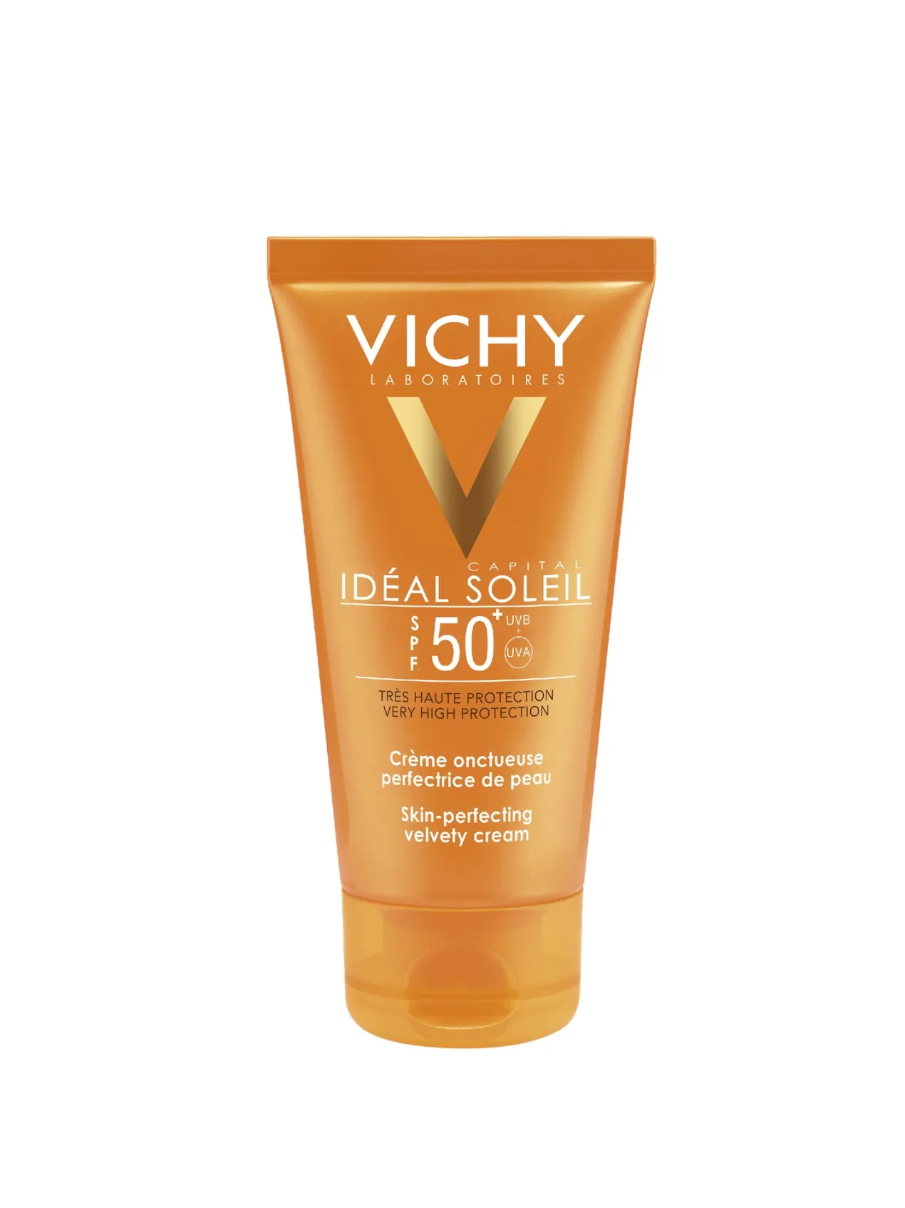 Capital Soleil Crema Rostro SPF50