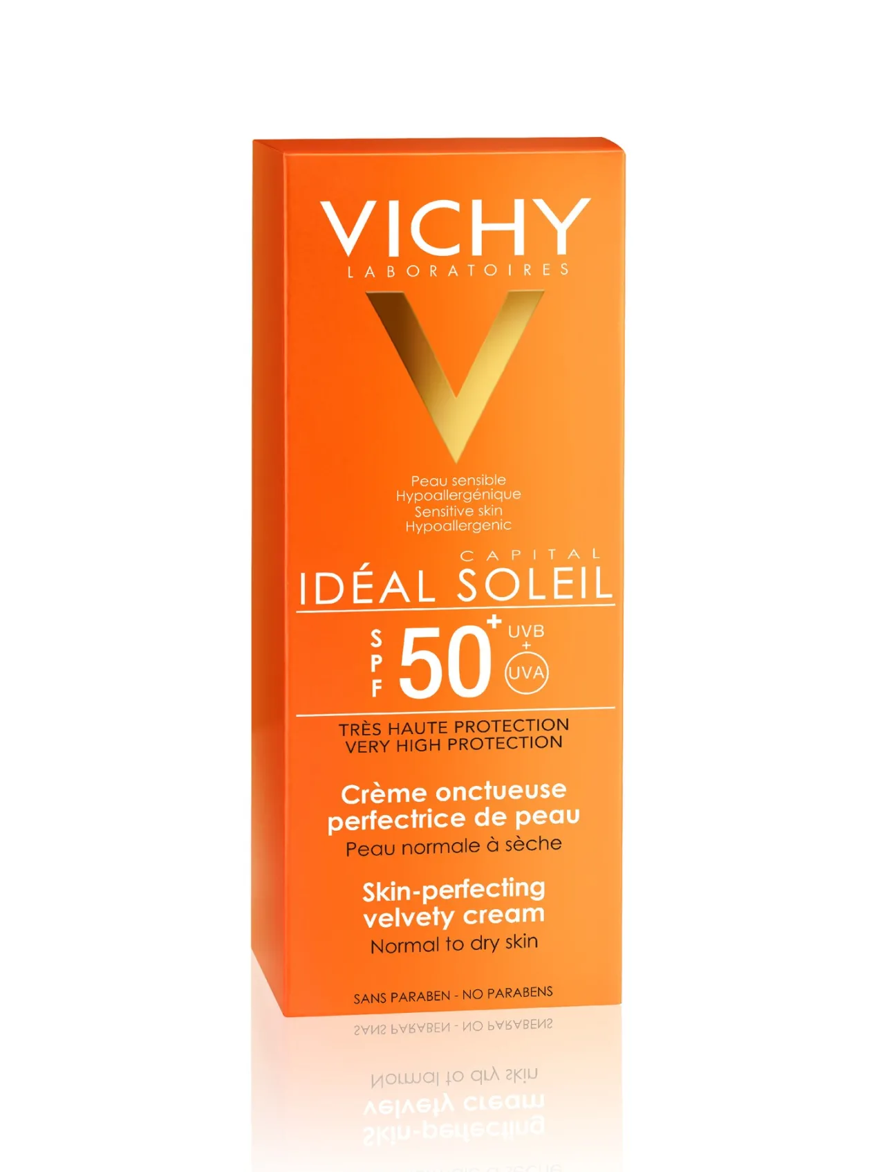 Capital Soleil Crema Rostro SPF50