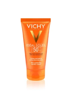 Capital Soleil Crema Rostro SPF50