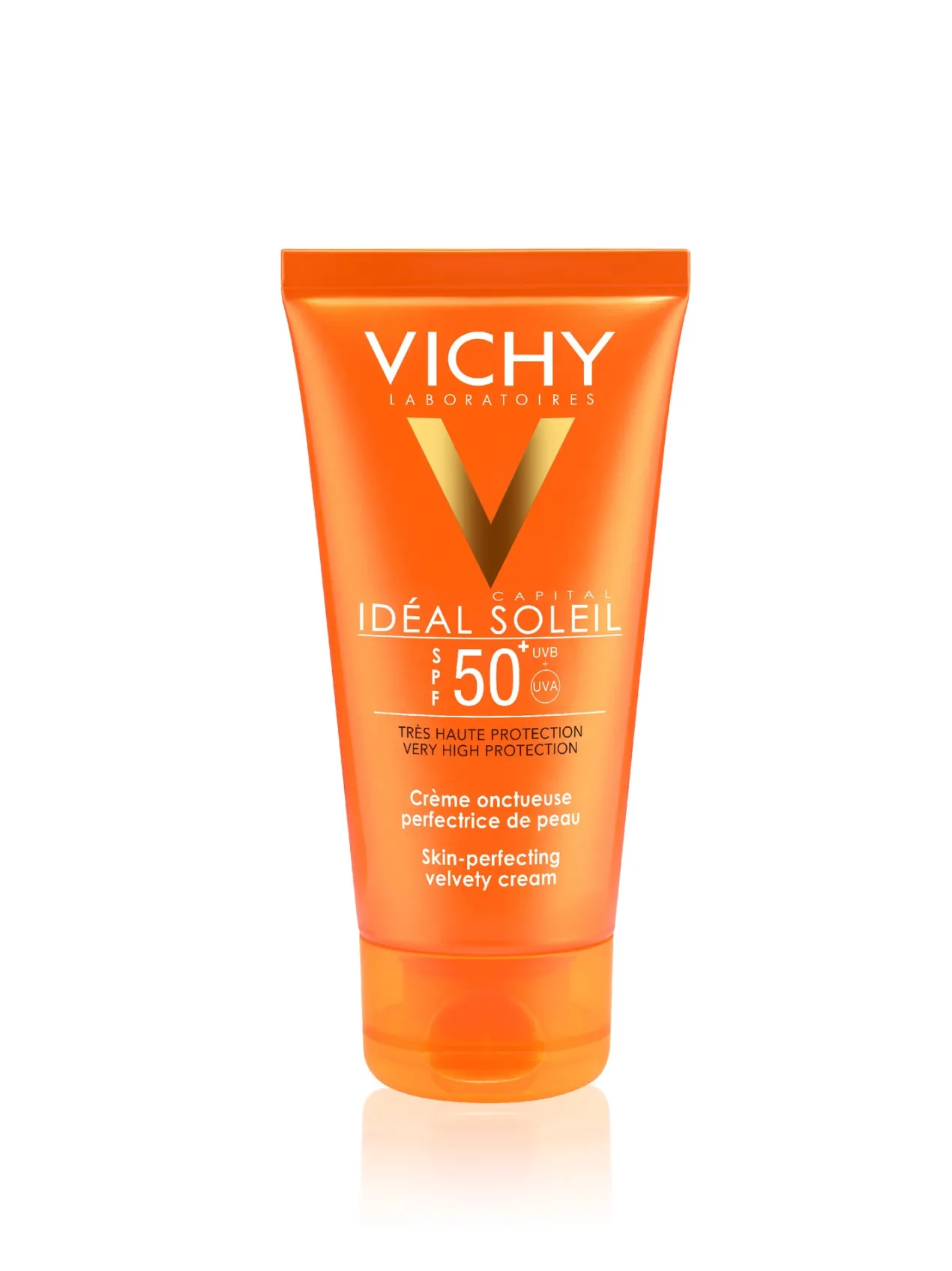 Capital Soleil Crema Rostro SPF50