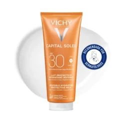 Capital Soleil Leche Solar Hidratante