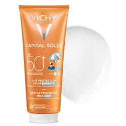 Capital Soleil Leche Solar para Niños