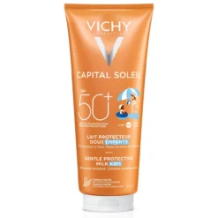 Capital Soleil Leche Solar para Niños