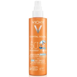 Capital Soleil Spray Protector Solar Infantil SPF50+