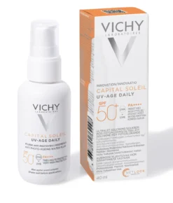 Capital Soleil UV-Age Daily SPF50+
