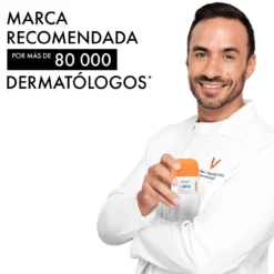 Capital Soleil UV Aqua Fluido Hidratante SPF50 tono medio