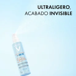 Capital Soleil UV Aqua Spray Hidratante Invisible SPF50